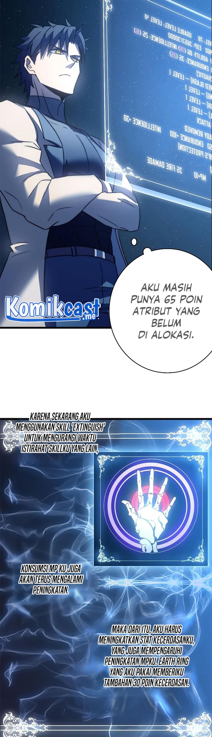 My Path to Killing God in Otherworld Chapter 51 Gambar 34