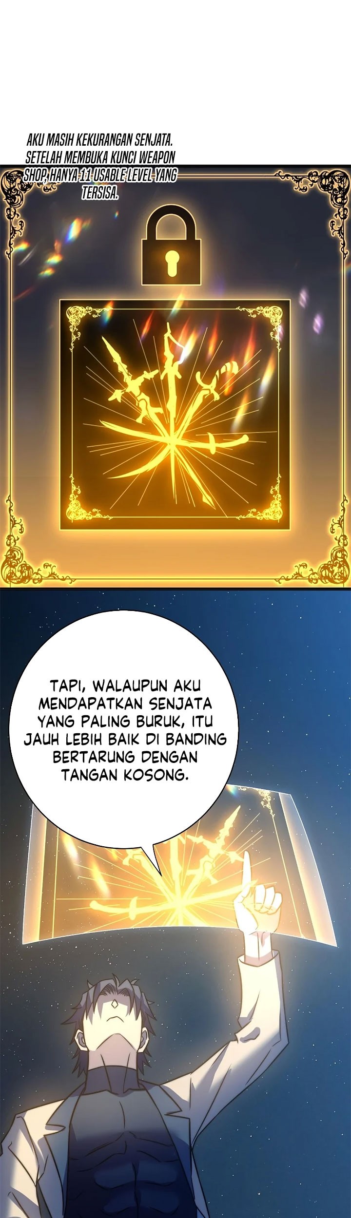 My Path to Killing God in Otherworld Chapter 51 Gambar 36