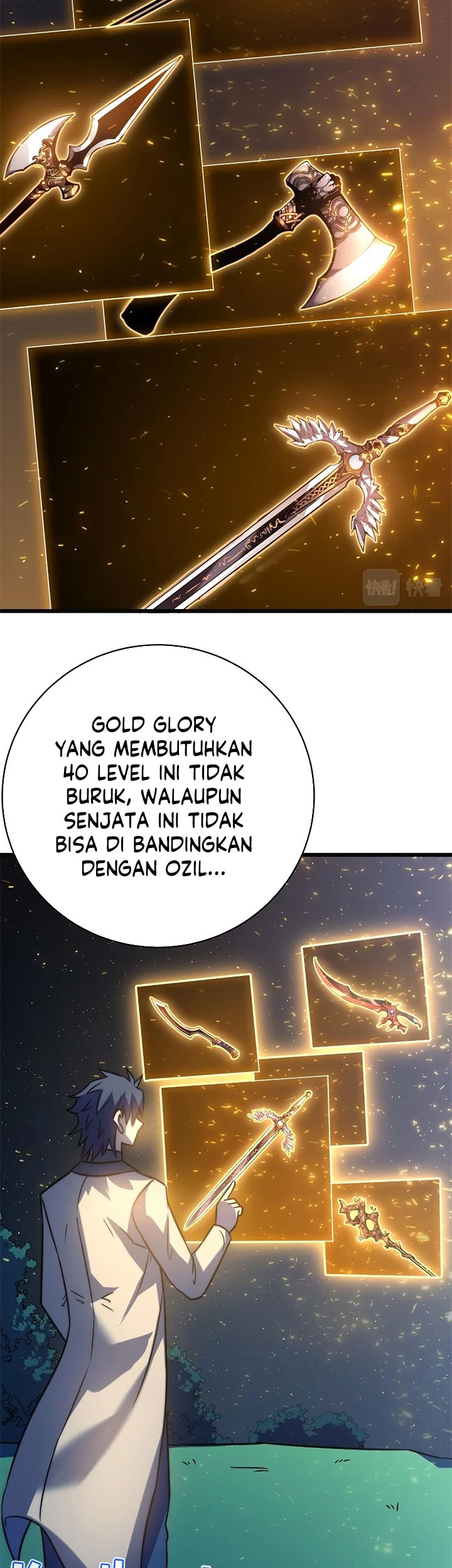 My Path to Killing God in Otherworld Chapter 51 Gambar 38