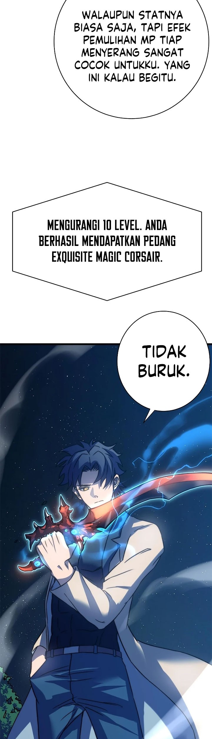 My Path to Killing God in Otherworld Chapter 51 Gambar 40