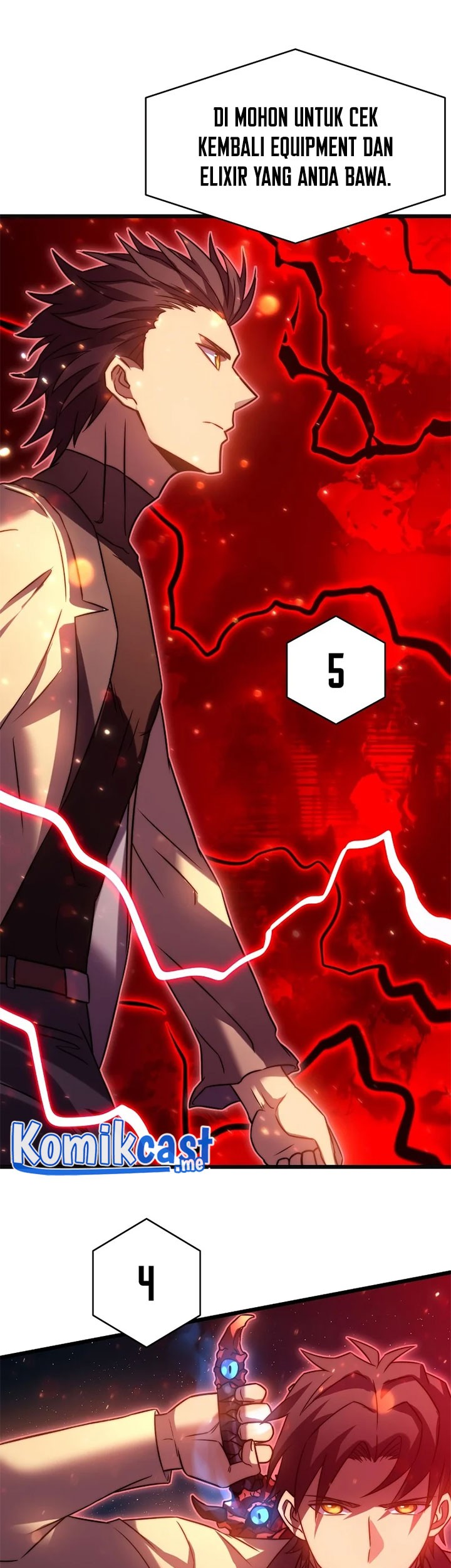 My Path to Killing God in Otherworld Chapter 51 Gambar 44