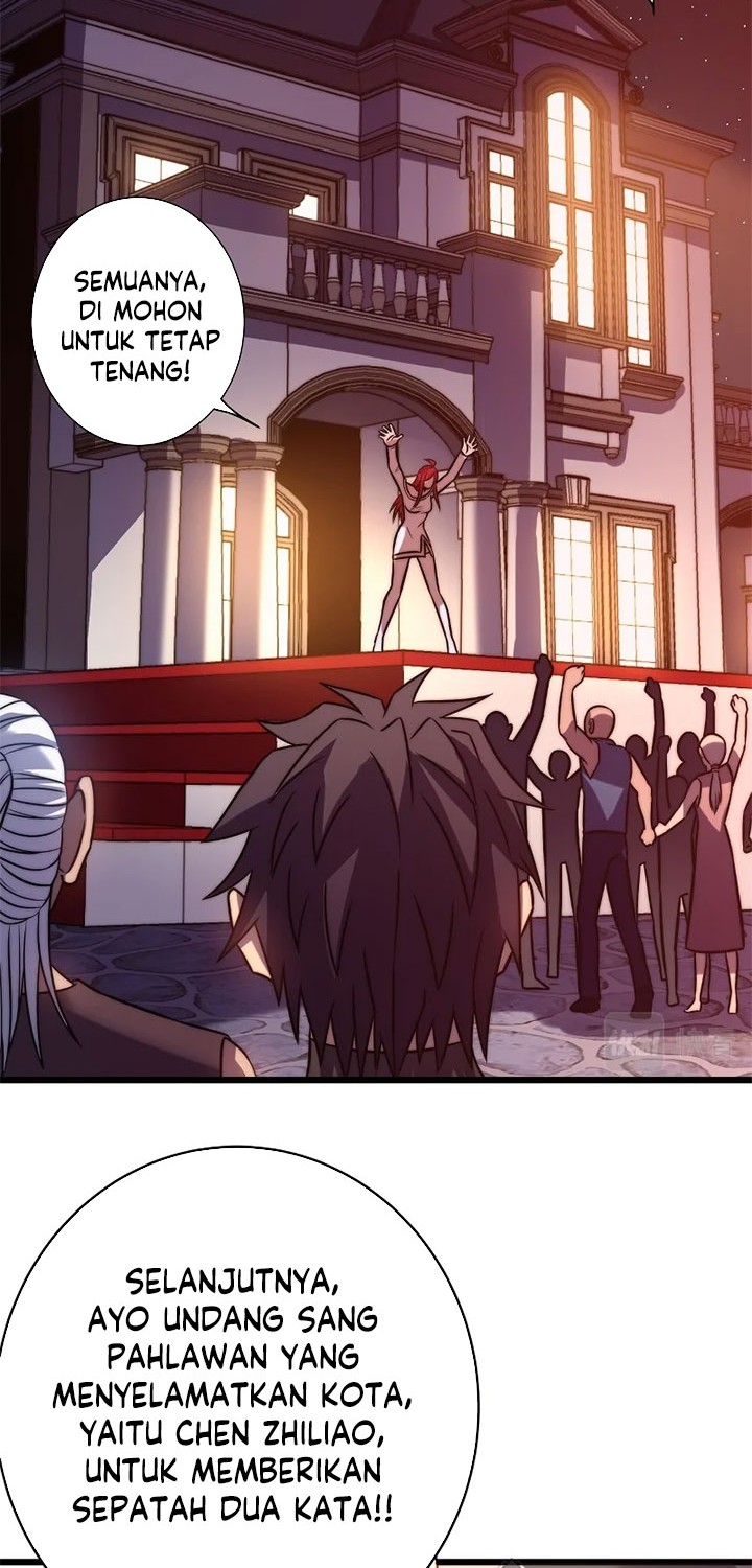 My Path to Killing God in Otherworld Chapter 51 Gambar 3