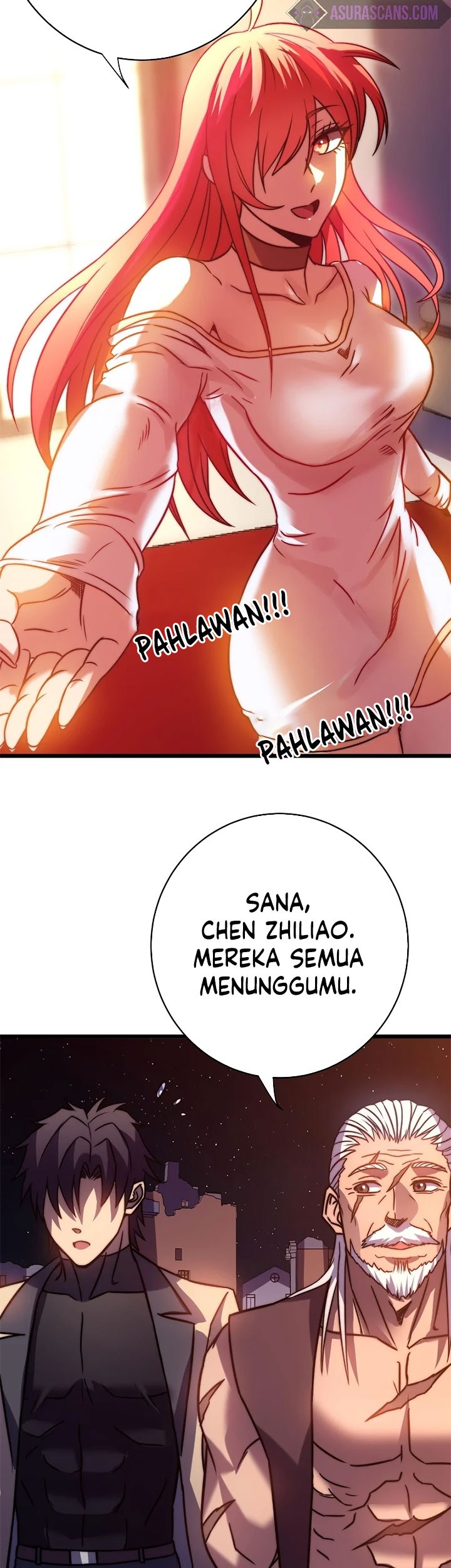 My Path to Killing God in Otherworld Chapter 51 Gambar 4