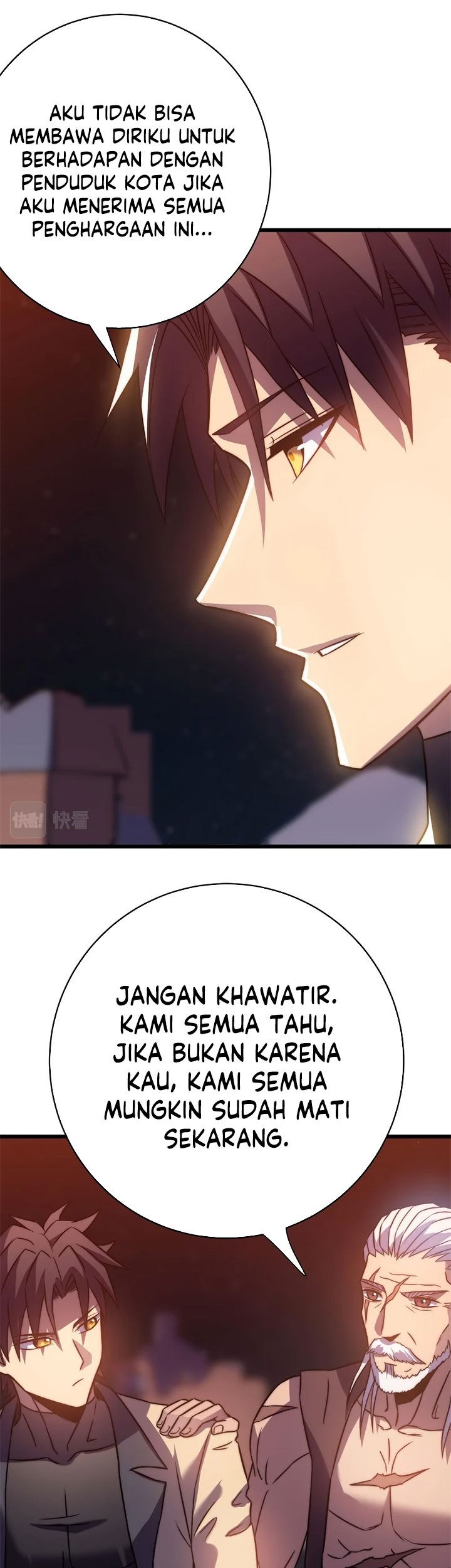 My Path to Killing God in Otherworld Chapter 51 Gambar 8