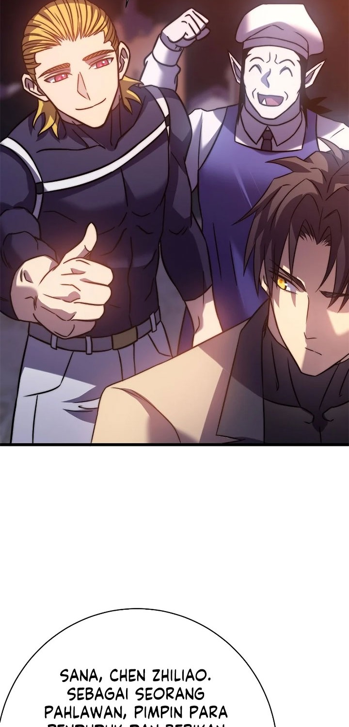 My Path to Killing God in Otherworld Chapter 51 Gambar 11