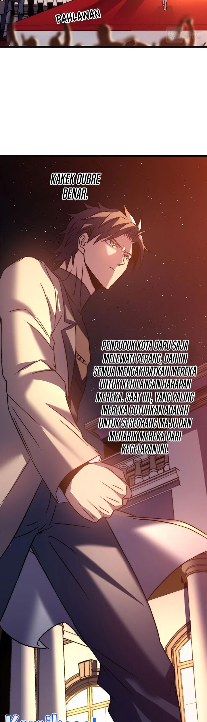 My Path to Killing God in Otherworld Chapter 51 Gambar 14