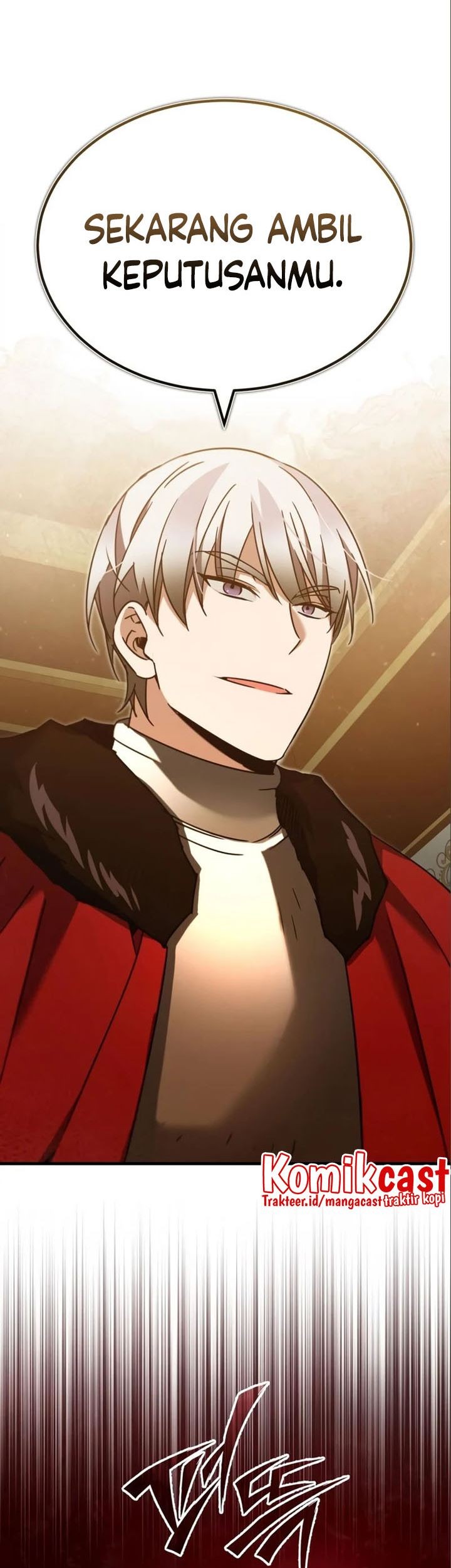 The Heavenly Demon Can’t Live a Normal Life Chapter 36 Gambar 20