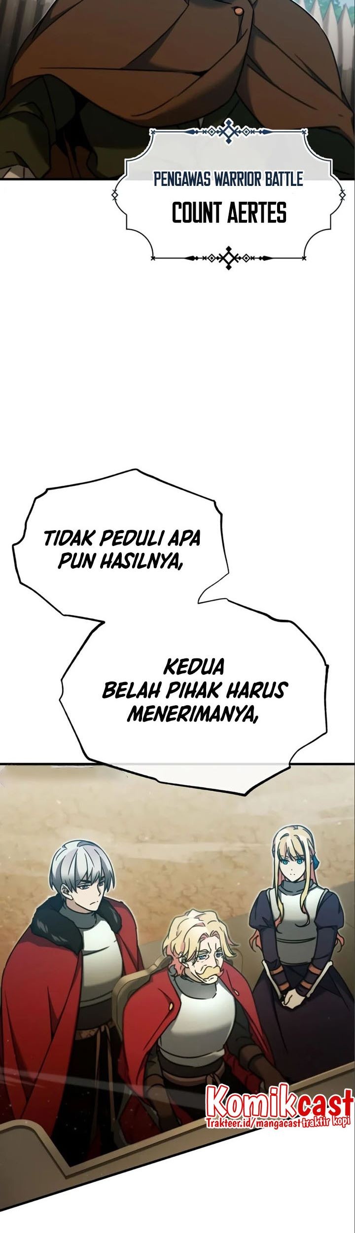 The Heavenly Demon Can’t Live a Normal Life Chapter 36 Gambar 34