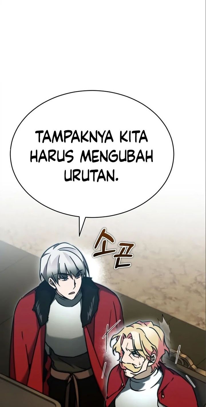 The Heavenly Demon Can’t Live a Normal Life Chapter 36 Gambar 39