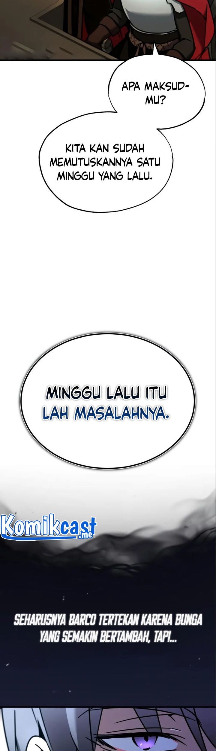 The Heavenly Demon Can’t Live a Normal Life Chapter 36 Gambar 40