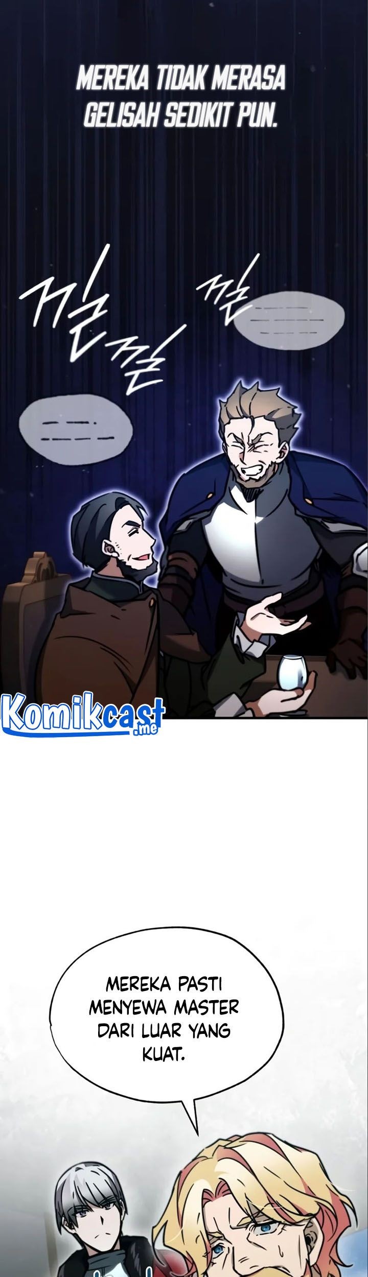 The Heavenly Demon Can’t Live a Normal Life Chapter 36 Gambar 42