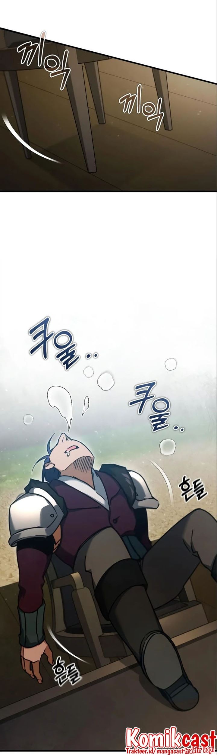 The Heavenly Demon Can’t Live a Normal Life Chapter 36 Gambar 44