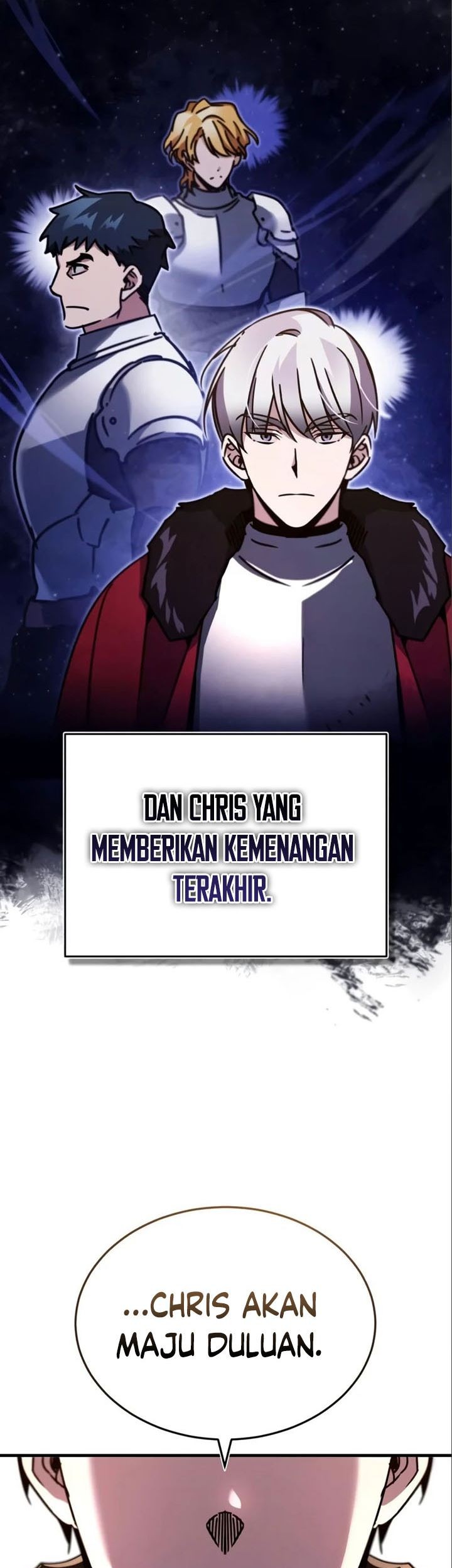 The Heavenly Demon Can’t Live a Normal Life Chapter 36 Gambar 48