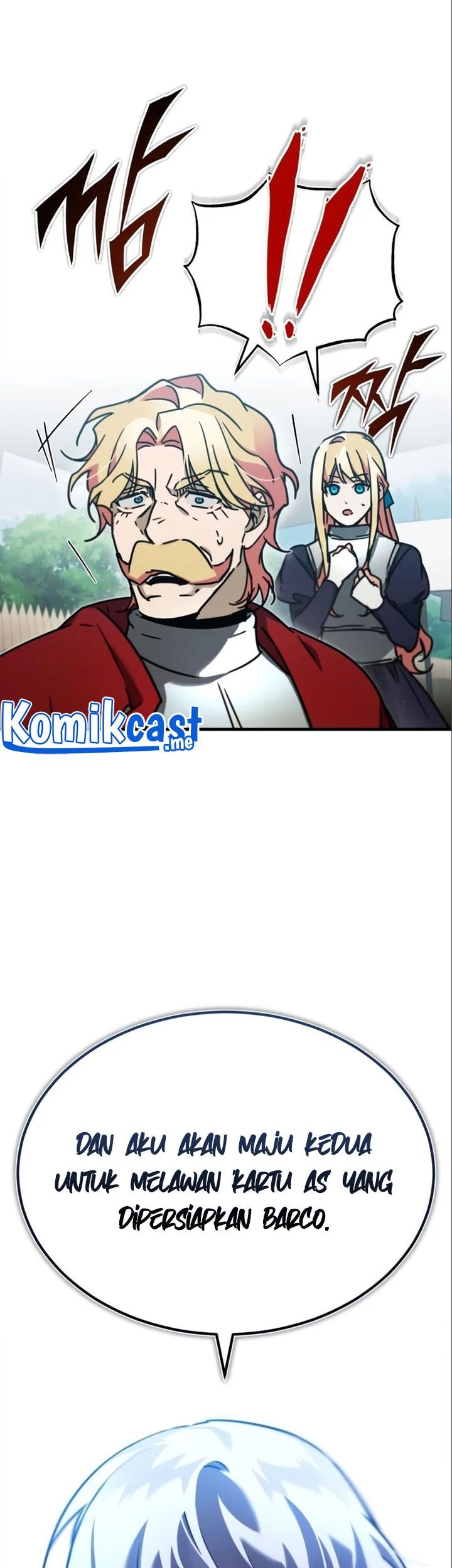 The Heavenly Demon Can’t Live a Normal Life Chapter 36 Gambar 50