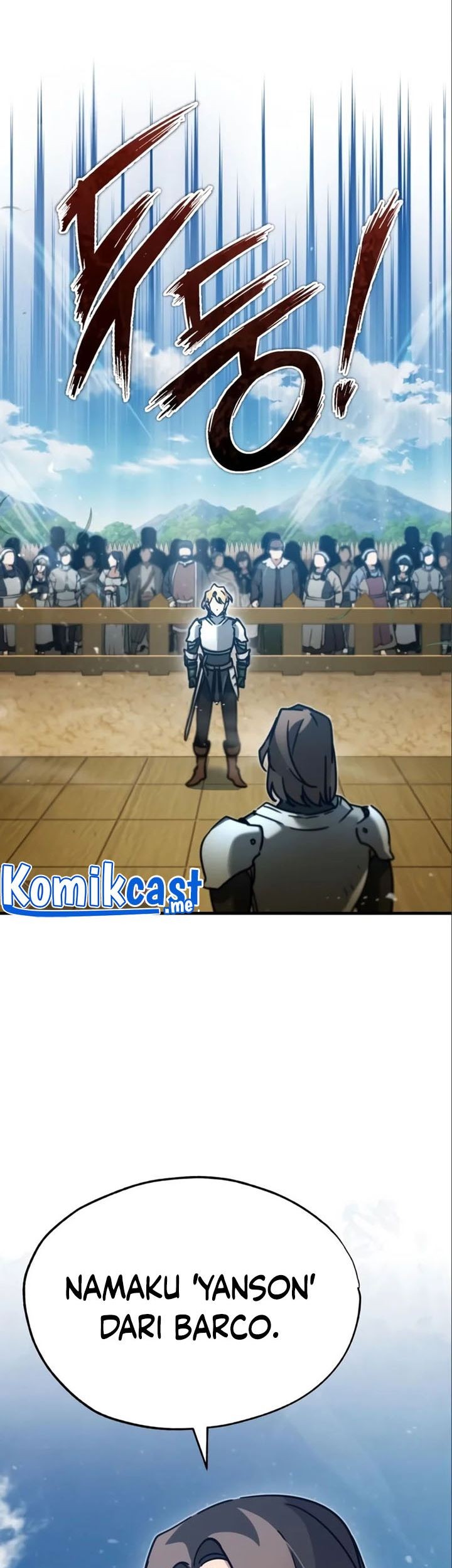 The Heavenly Demon Can’t Live a Normal Life Chapter 36 Gambar 54