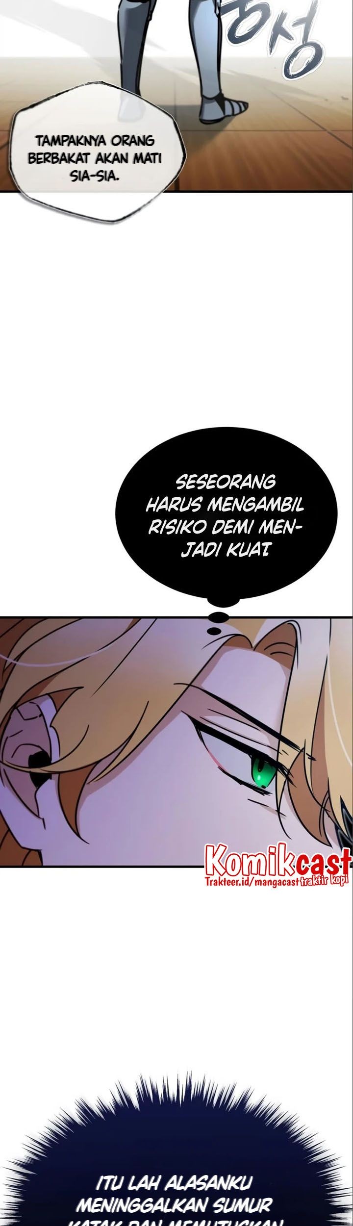 The Heavenly Demon Can’t Live a Normal Life Chapter 36 Gambar 58