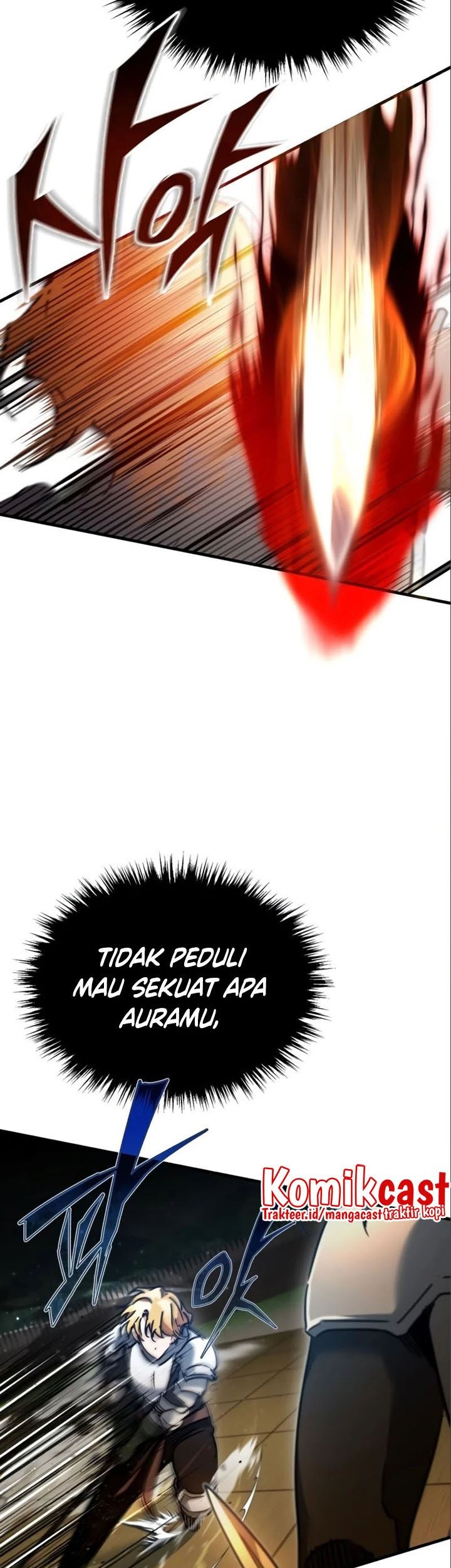 The Heavenly Demon Can’t Live a Normal Life Chapter 36 Gambar 64