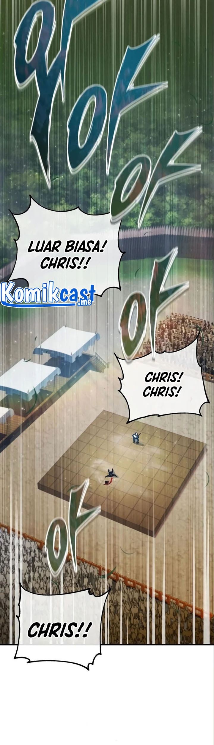 The Heavenly Demon Can’t Live a Normal Life Chapter 36 Gambar 84