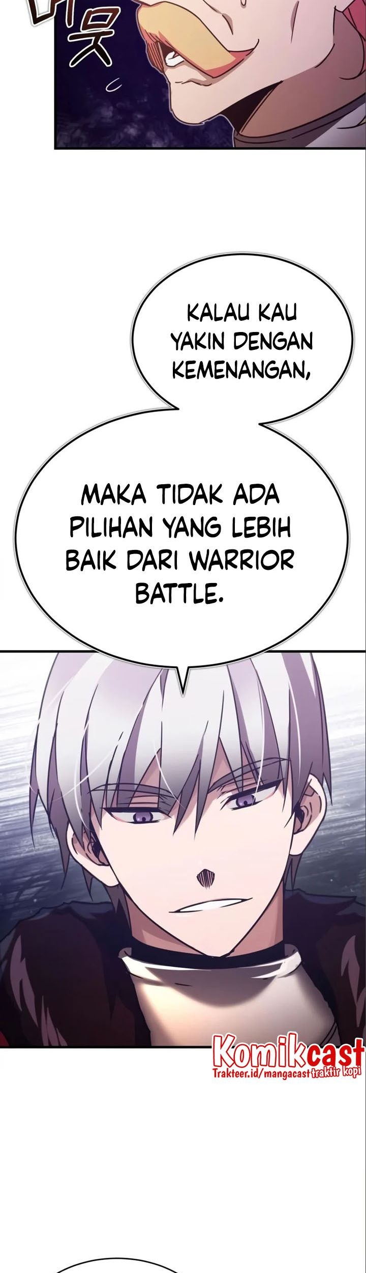 The Heavenly Demon Can’t Live a Normal Life Chapter 36 Gambar 10