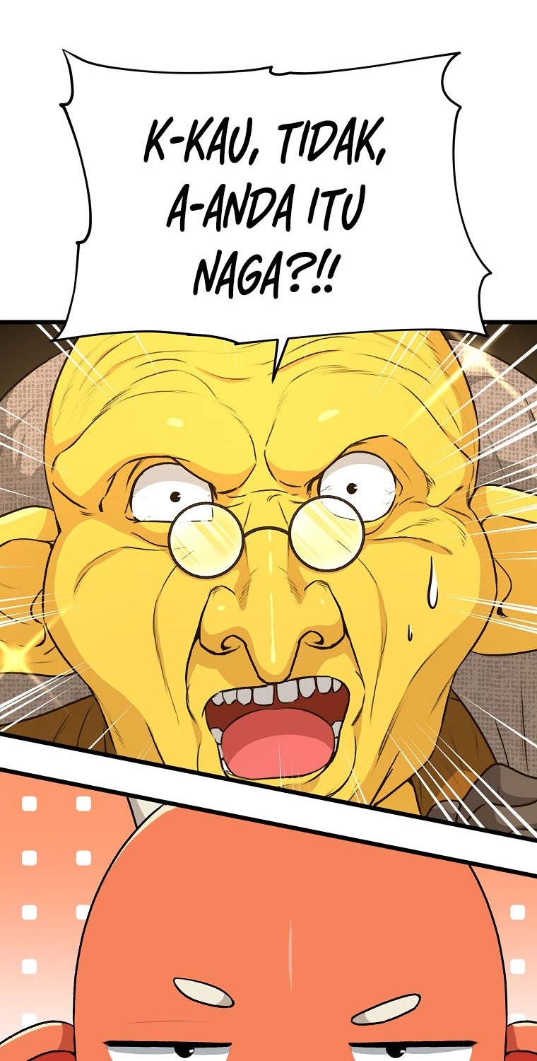My Dad Is Too Strong Chapter 91 Gambar 29
