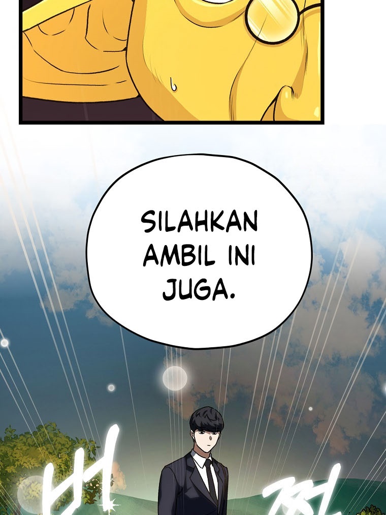 My Dad Is Too Strong Chapter 91 Gambar 64