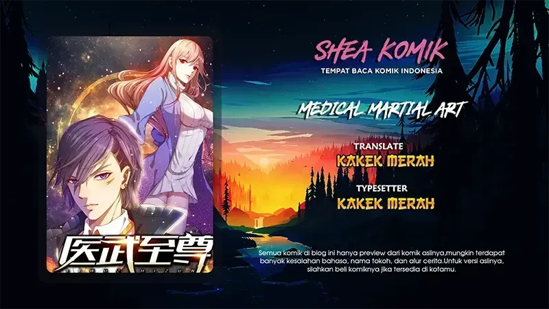 Baca Komik Medical Martial Arts Chapter 232 Gambar 1