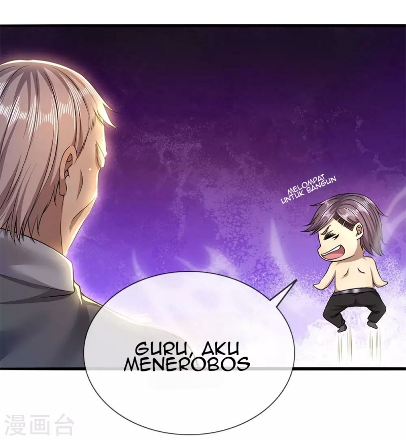 Baca  Medical Martial Arts Chapter 232 Gambar 2