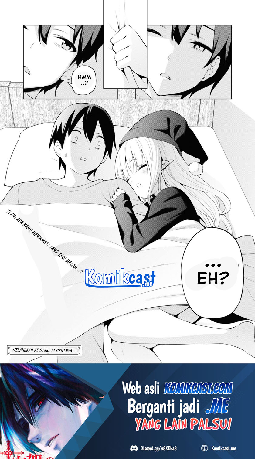 Gacha wo Mawashite Nakama wo Fuyasu Saikyou no Bishoujo Gundan wo Tsukuriagero Chapter 43 Gambar 25