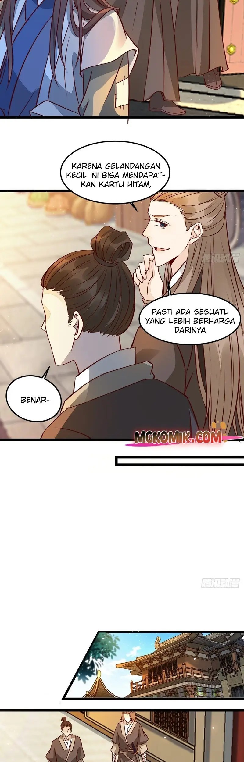 The Ghostly Doctor Chapter 496 Gambar 9