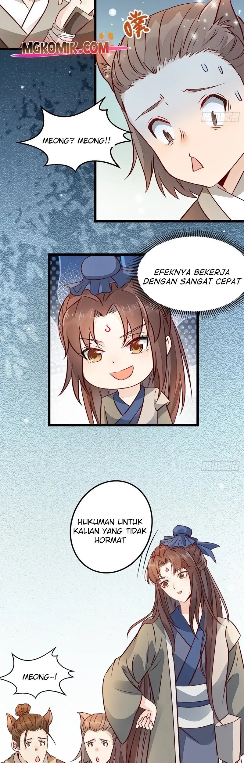 The Ghostly Doctor Chapter 496 Gambar 17