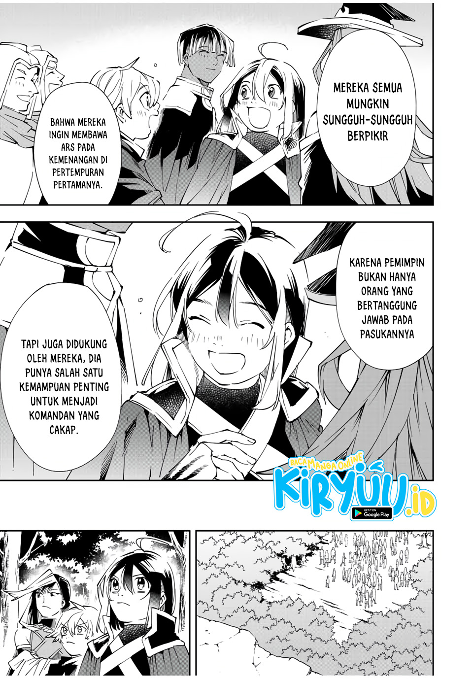 Reincarnated as an Aristocrat with an Appraisal Skill Chapter 66 Gambar 10