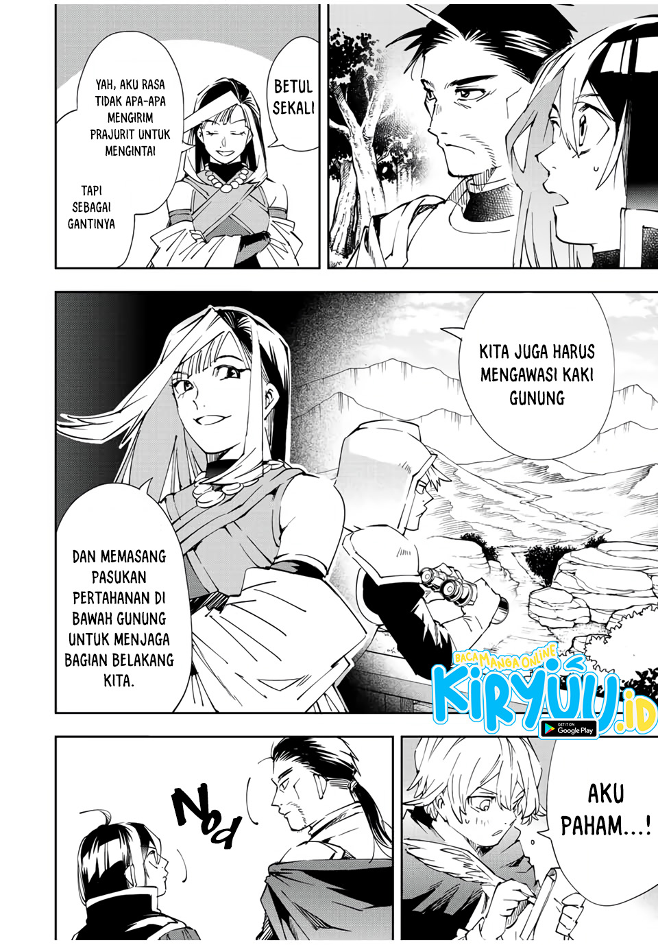 Reincarnated as an Aristocrat with an Appraisal Skill Chapter 66 Gambar 15