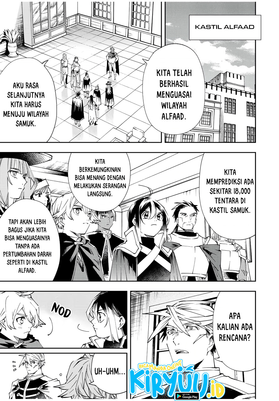Baca Reincarnated as an Aristocrat with an Appraisal Skill Chapter 66 Gambar 2