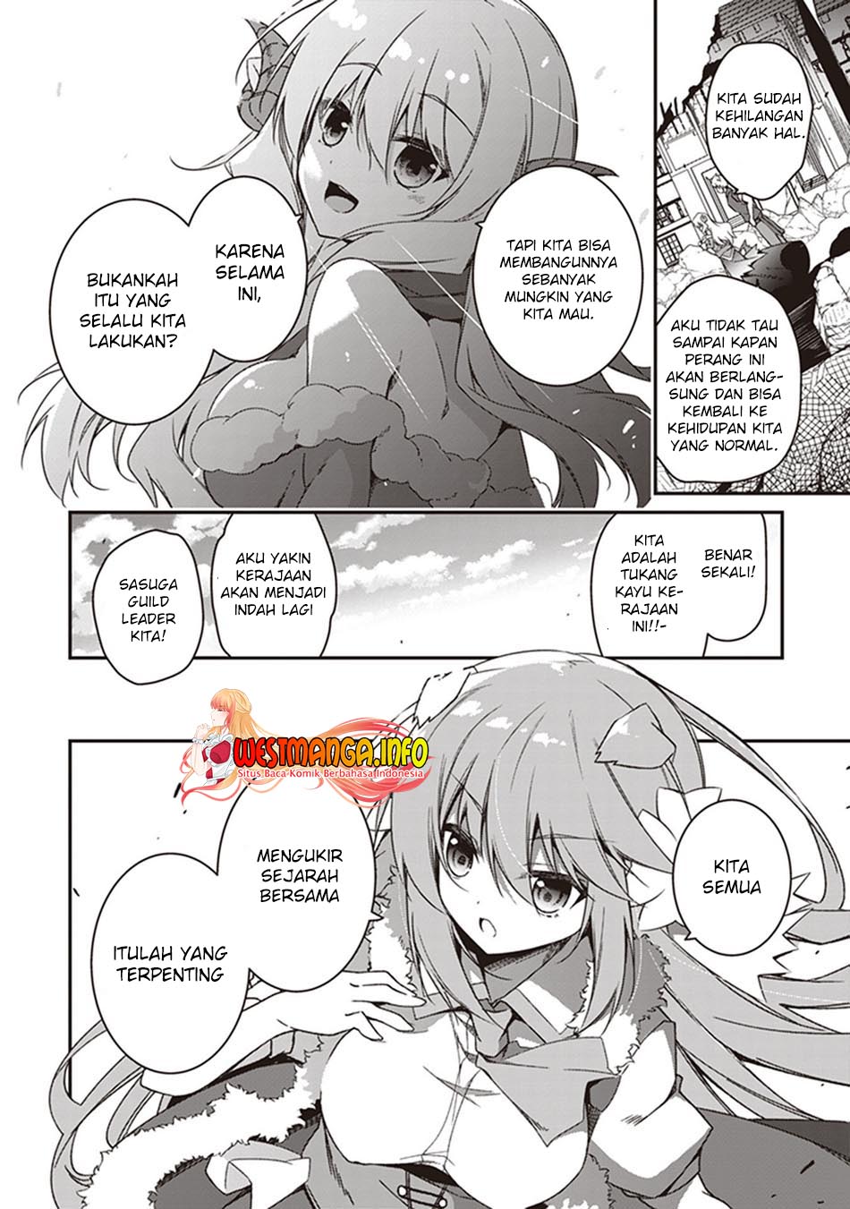 Hakoniwa Oukoku no Souzoushu-sama Chapter 31 Gambar 10