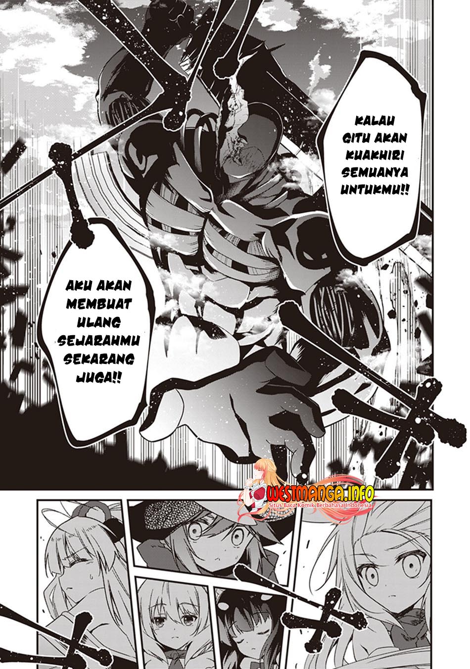 Hakoniwa Oukoku no Souzoushu-sama Chapter 31 Gambar 11