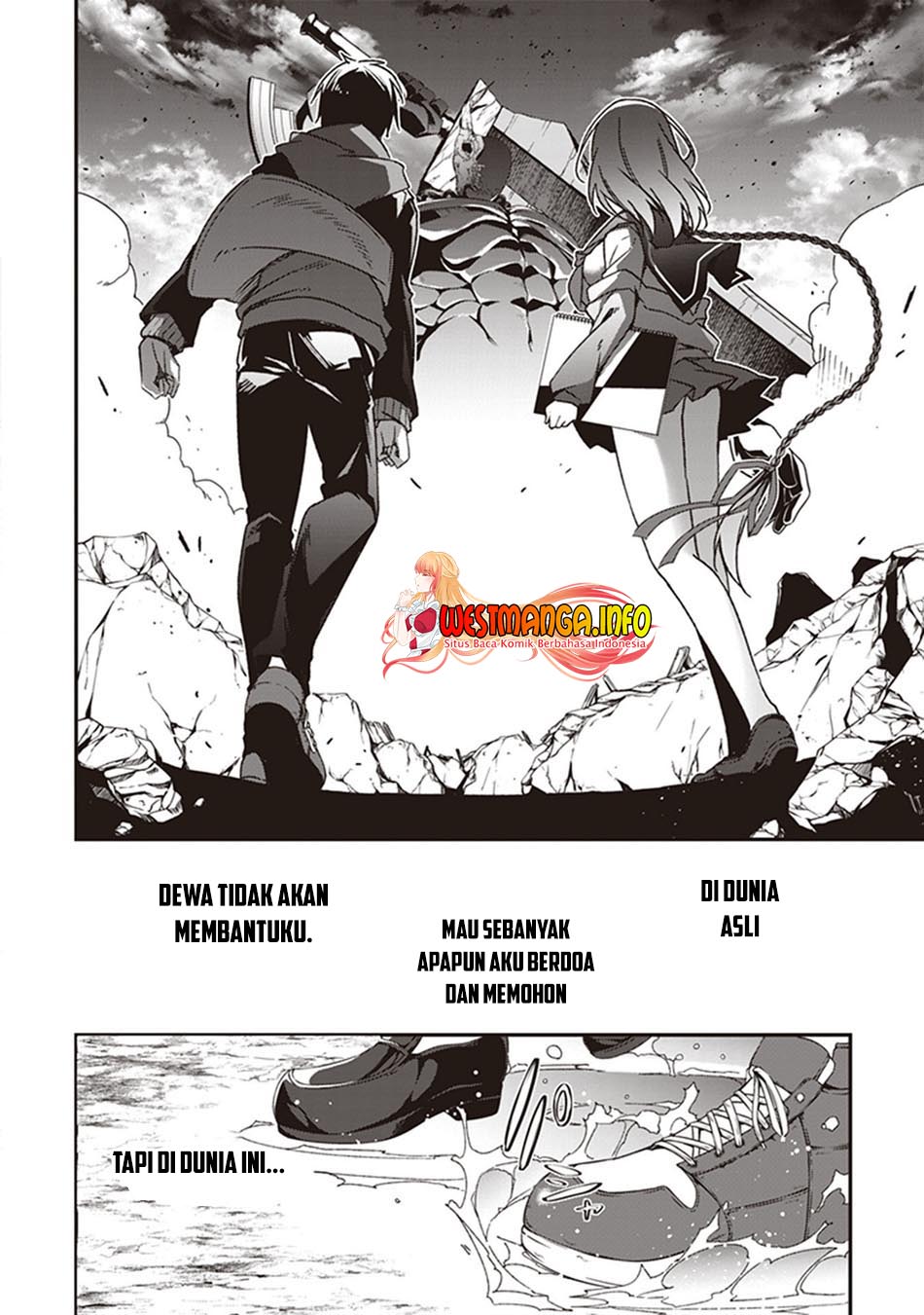 Hakoniwa Oukoku no Souzoushu-sama Chapter 31 Gambar 13