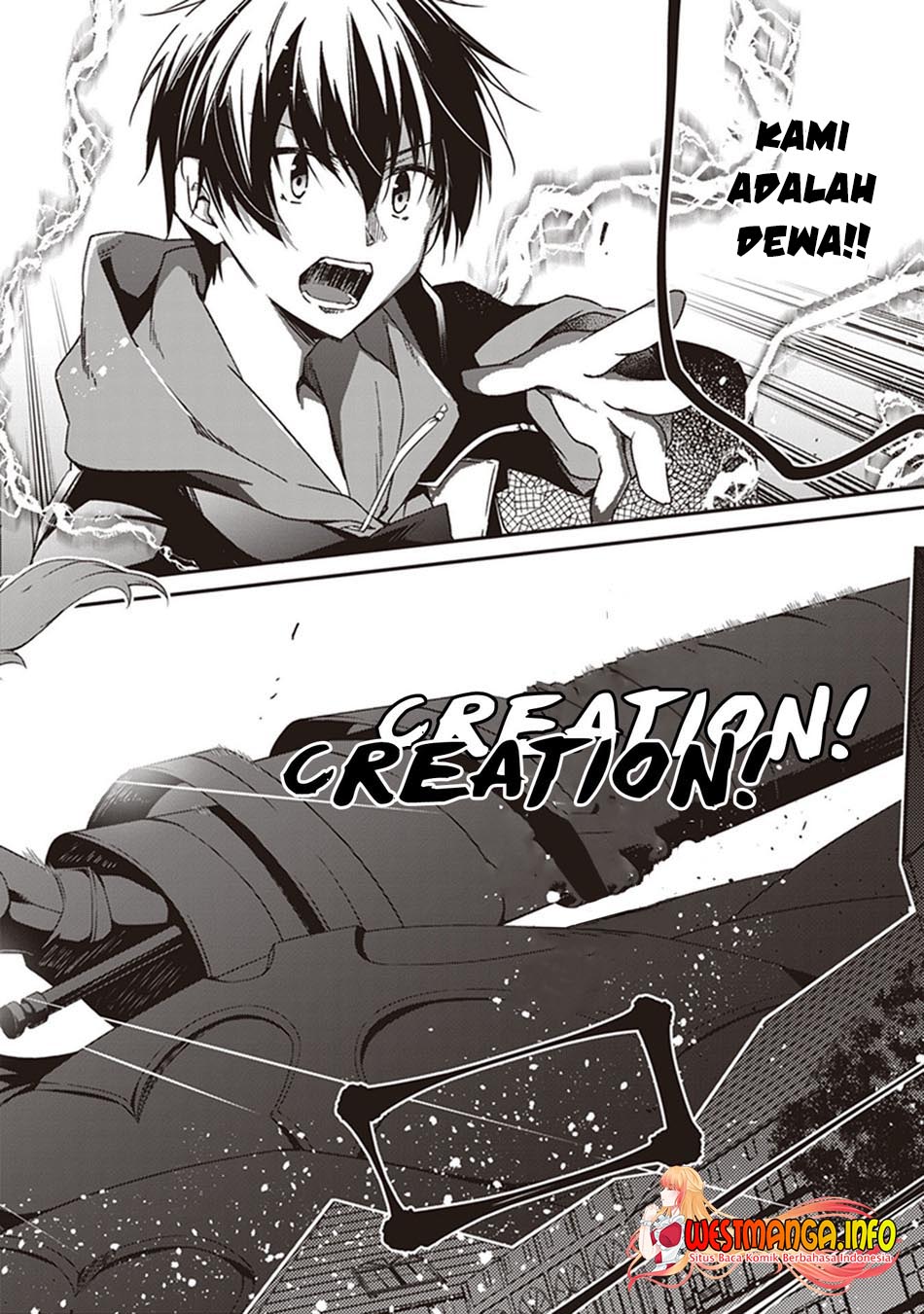 Hakoniwa Oukoku no Souzoushu-sama Chapter 31 Gambar 15