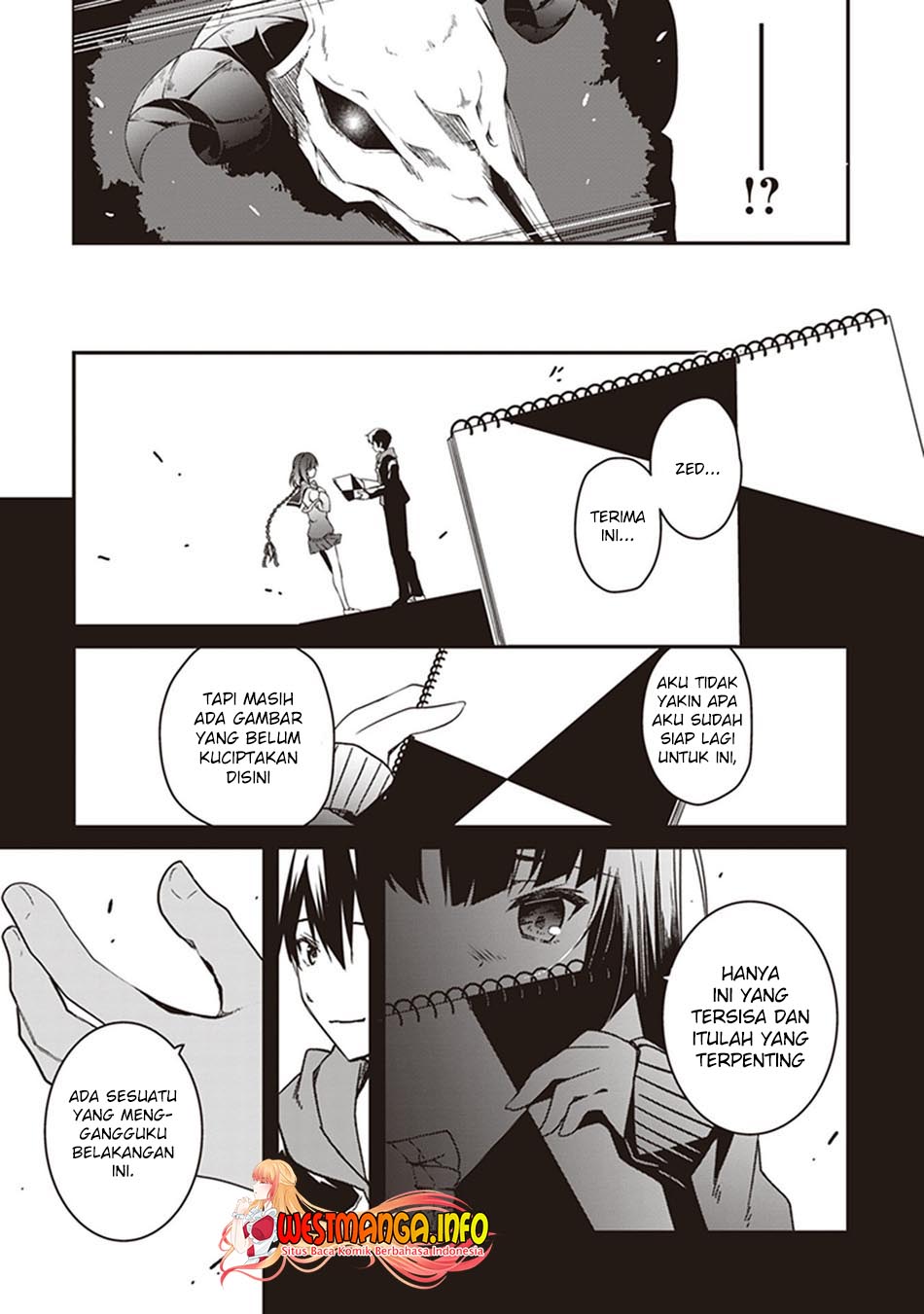 Hakoniwa Oukoku no Souzoushu-sama Chapter 31 Gambar 18