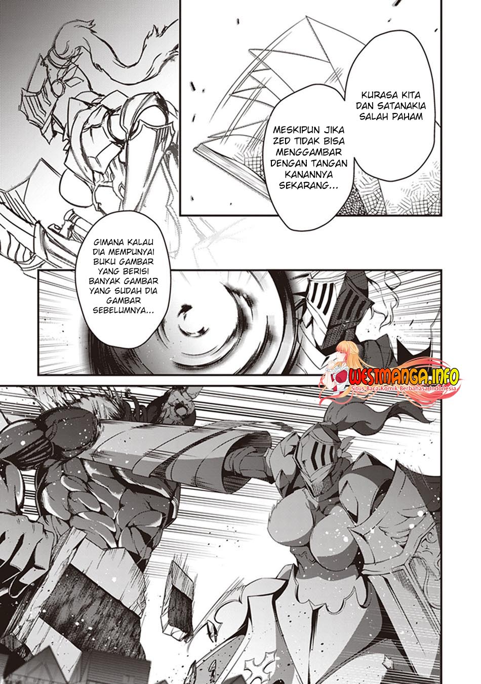 Hakoniwa Oukoku no Souzoushu-sama Chapter 31 Gambar 20