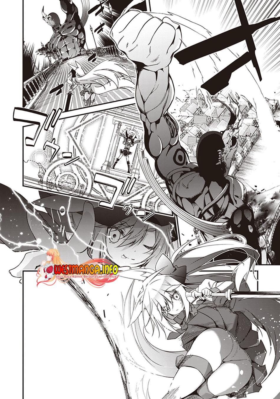 Hakoniwa Oukoku no Souzoushu-sama Chapter 31 Gambar 30