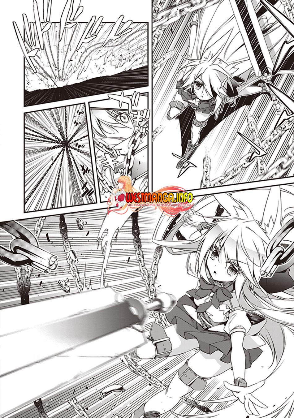 Hakoniwa Oukoku no Souzoushu-sama Chapter 31 Gambar 32
