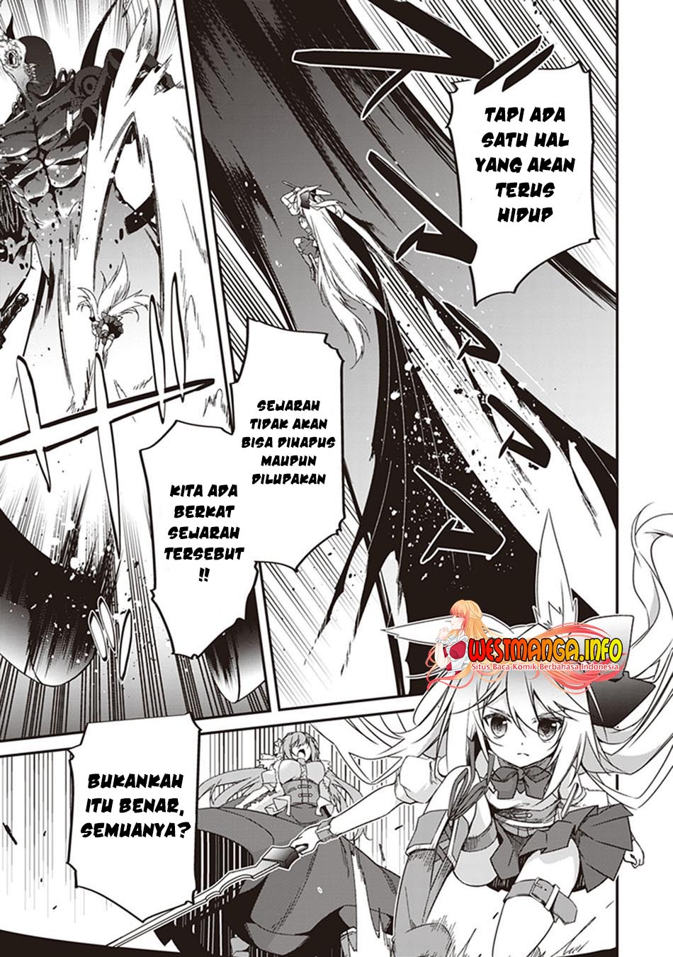 Hakoniwa Oukoku no Souzoushu-sama Chapter 31 Gambar 7