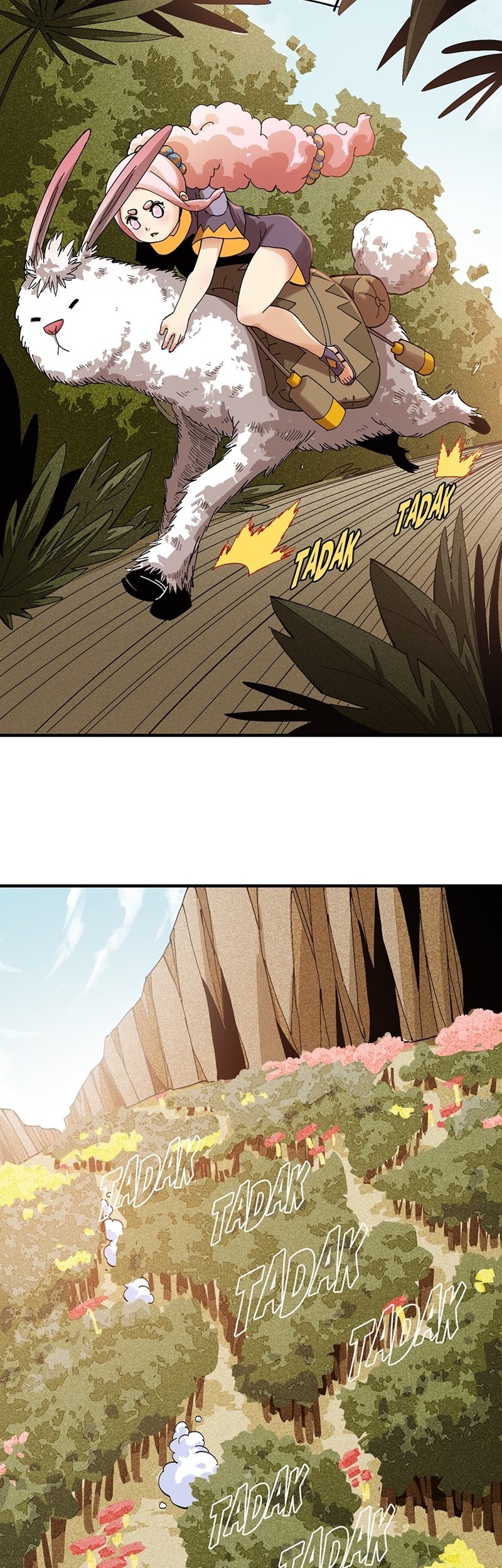 Last Word of the World Chapter 49 Gambar 24