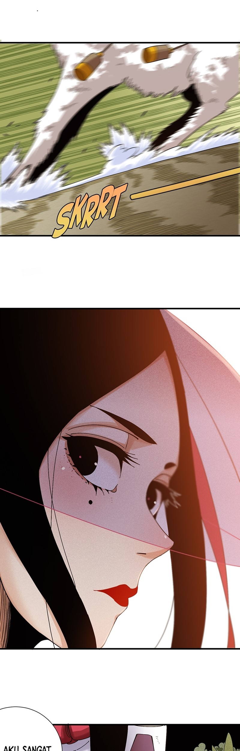 Last Word of the World Chapter 49 Gambar 28