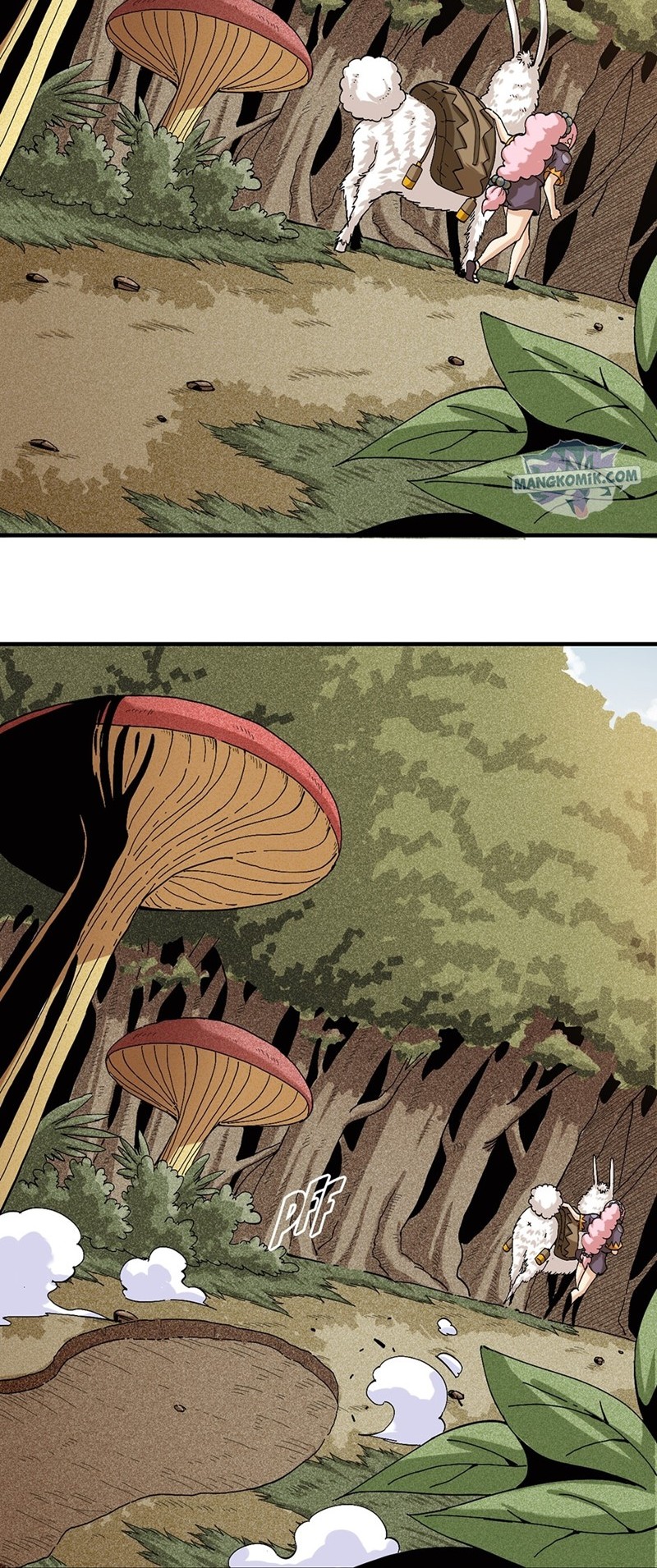 Last Word of the World Chapter 49 Gambar 7