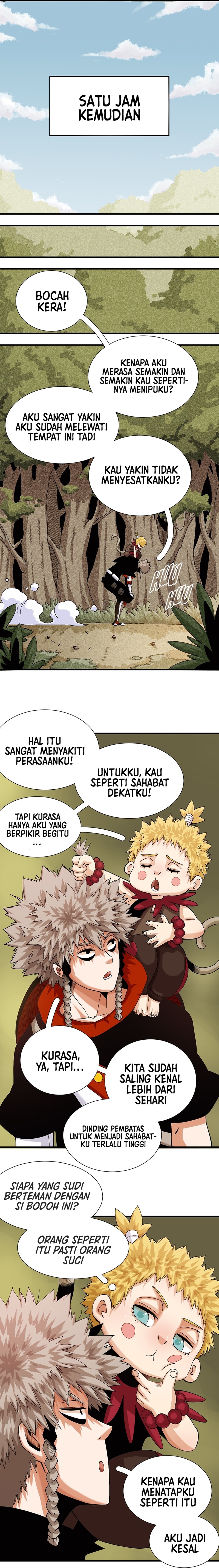 Last Word of the World Chapter 49 Gambar 5