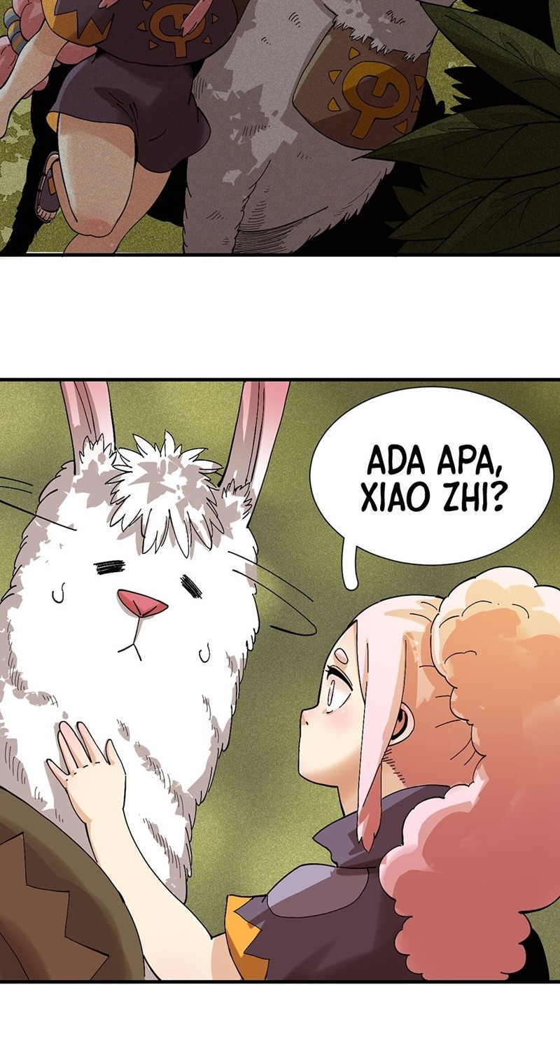 Last Word of the World Chapter 49 Gambar 19