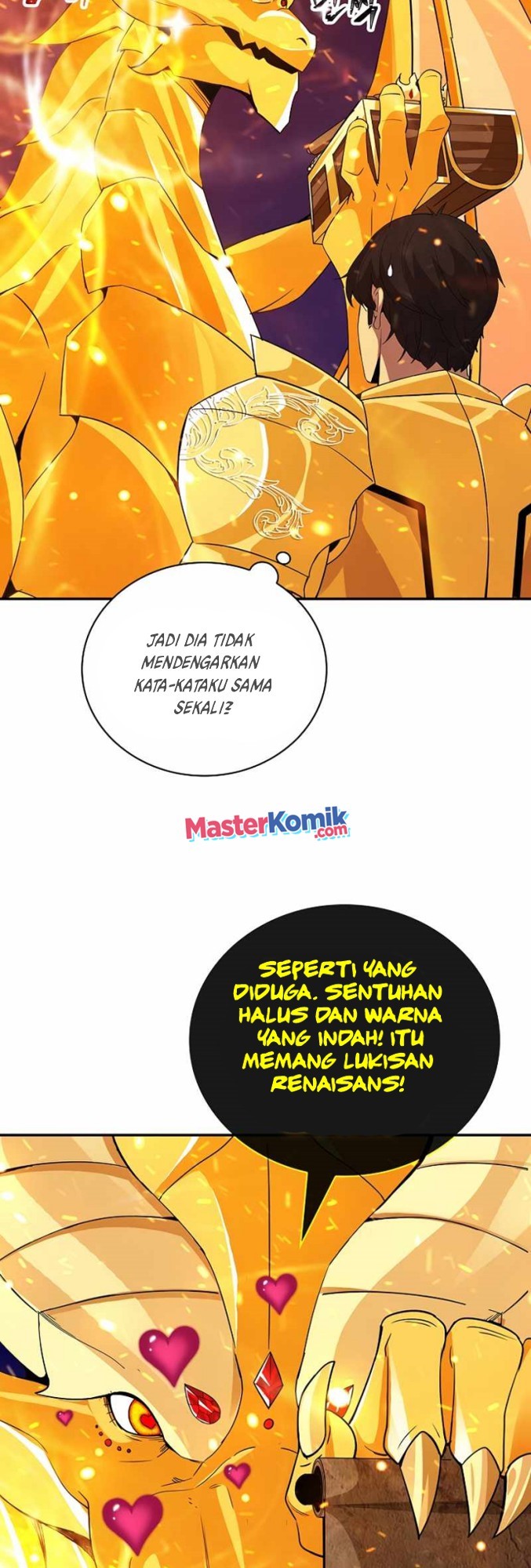 I have an SSS-rank Trait, but I want a Normal Life Chapter 25 Gambar 10