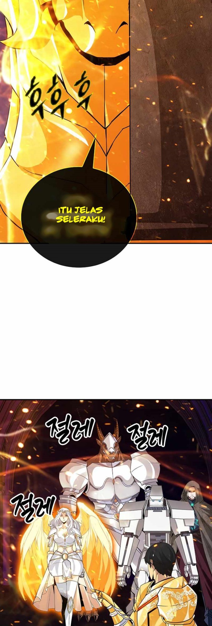 I have an SSS-rank Trait, but I want a Normal Life Chapter 25 Gambar 11