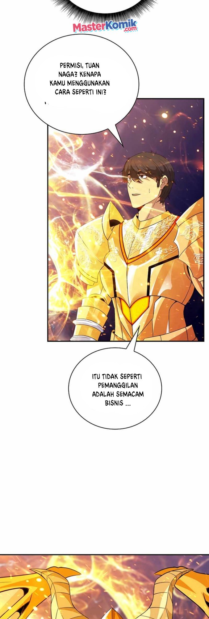 I have an SSS-rank Trait, but I want a Normal Life Chapter 25 Gambar 14